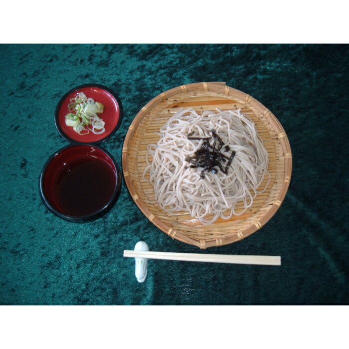 幌加内そば/内容量200g/乾麺