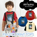 【PHOTO PRINT TOPS】