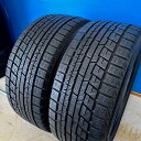 中古タイヤ　235/40R18　スタッドレスタイヤ　YOKOHAMA　iceGUARD iG60　235/40/18　2本　中古　タイヤ　【中古】