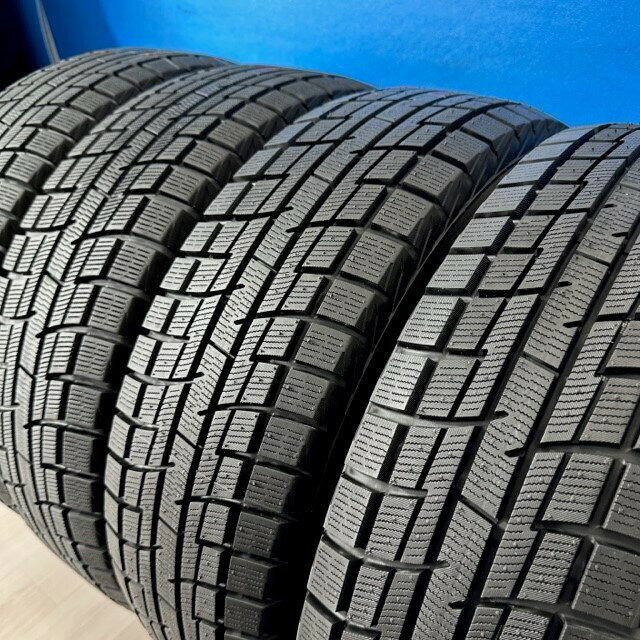 中古タイヤ 中古 スタッドレスタイヤ 195/65R15 YOKOHAMA PRACTIVA ICE BP02 195/65/15 スタッドレスタイヤ 4本 【送料無料】 中古タイヤ 【中古】 【2022年製造】