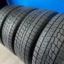 中古タイヤ　中古　215/45R18　YOKOHAMA　ICE GUARD iG70　スタッドレスタイヤ　215/45/18　4本　中古タイヤ　【2021年製造】　【中古】