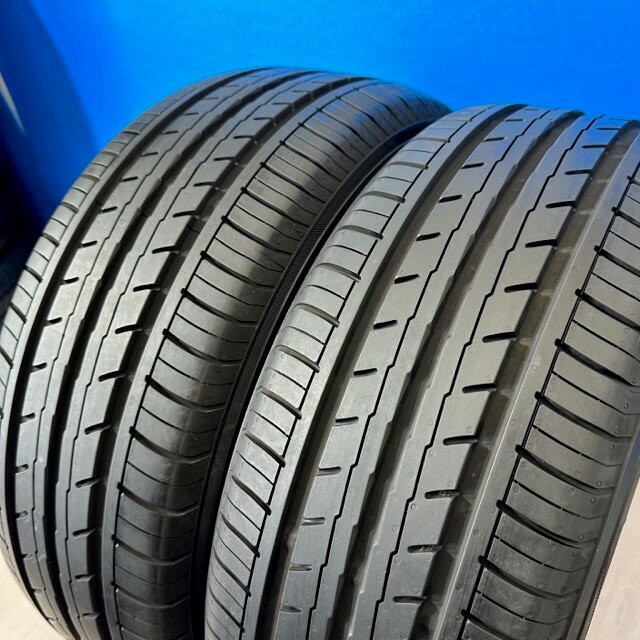 中古タイヤ 215/50R17 YOKOHAMA BluEarth-ES ES32 サマ－タイヤ 215/50/17 2本 サマ−タイヤ 中古 タイヤ 【送料無料】 【中古】