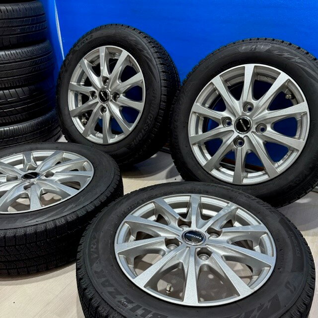 楽天市場】中古 スタッドレスタイヤ ホイール セット 165 r14の通販 楽天市場】中古 スタッドレスタイヤ ホイール セット 165 r14の通販