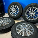 中古タイヤ 中古スタッドレスタイヤ 145/80R13 ダンロップ WINTER MAXX WM02 スタッドレスタイヤ アルミ ホイールセット 145/80/13 13×4J P.C.D 100 4H ET：42 軽自動車用 中古タイヤ 【2020年製】