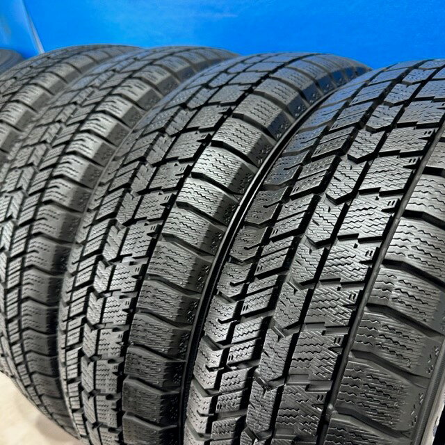 中古タイヤ　中古　スタッドレスタイヤ　　165/65R15　グッドイヤー　ICENAVI 8　スタッドレスタイヤ　165/65/15　冬タイヤ　スノー　4本　中古　タイヤ　【2021年製造】