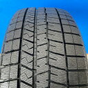 中古　タイヤ　中古スタッドレス　225/40R18　スタッドレス　ダンロップ　WINTER　MAXX　03　225/40/18　1本　単品　【送料無料】　【中古】