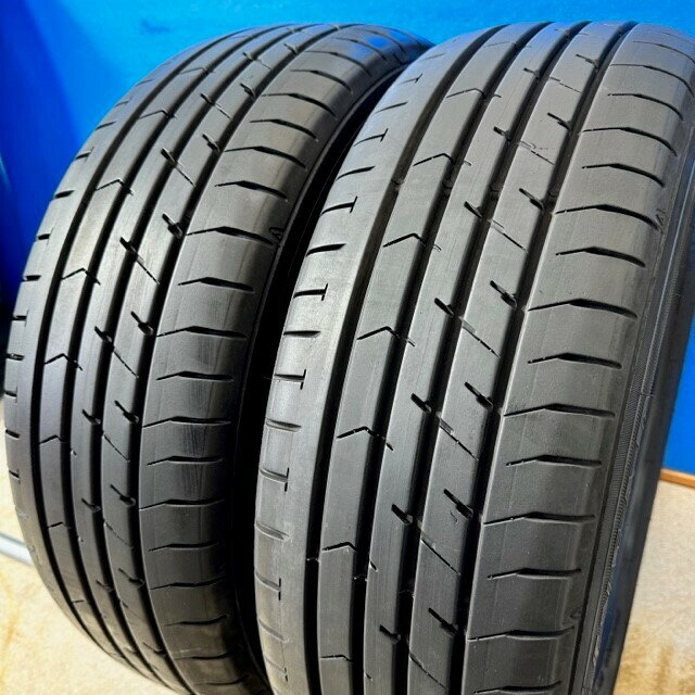 得価最安値】 中古タイヤ 中古 205/60R16 グッドイヤー EAGLE RV-F ECO