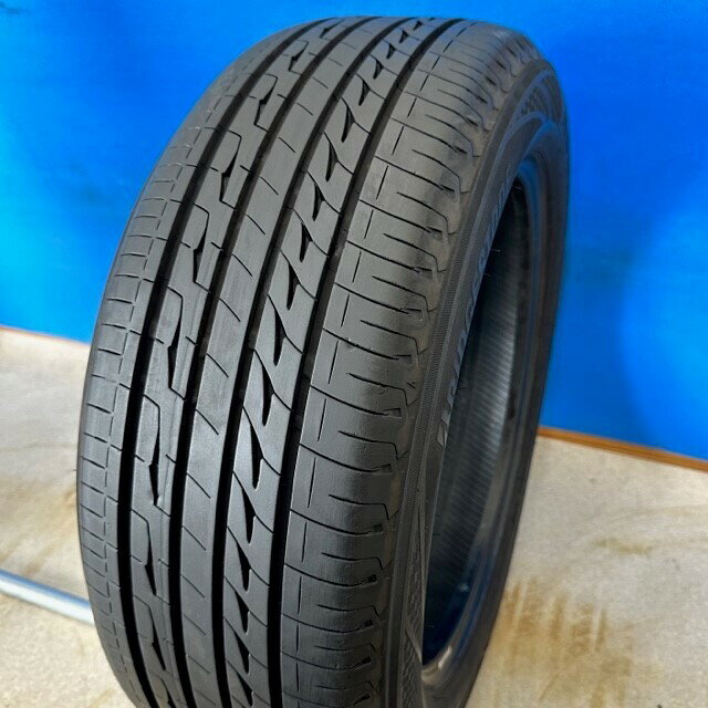 中古タイヤ　中古　215/55R17　ブリヂストン　レグノ　REGNO　GR-X　215/55/17　1本　単品　サマ−タイヤ　中古　タイヤ 　【2021年製造】