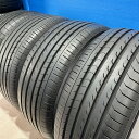 中古タイヤ 中古 225/50R18 YOKOHAMA BluEarth-RV RV-03 サマ－タイヤ 225/50/18 4本セット 中古 タイヤ 【2022年/2022年製造】