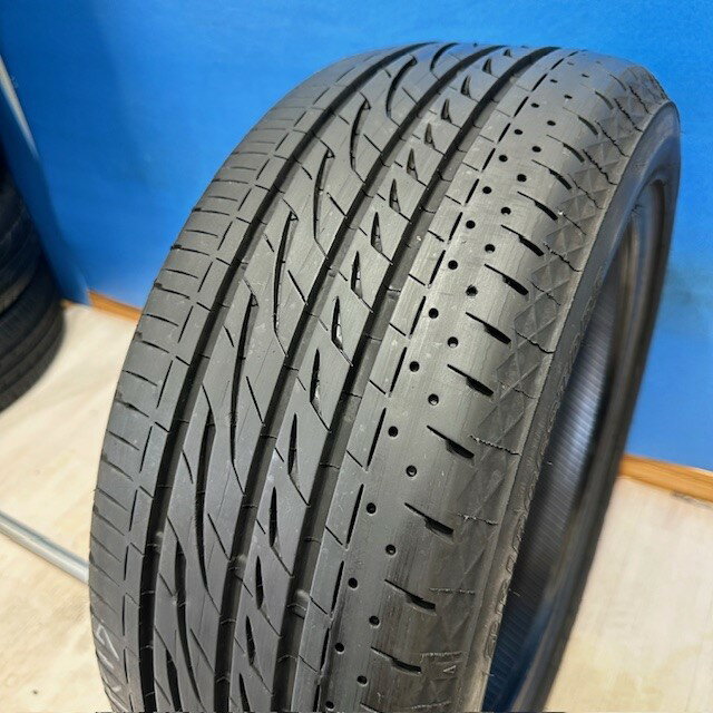 中古タイヤ 中古 215/50R17 ブリヂストン REGNO GRV2 サマ－タイヤ 215/50/17 1本 中古 タイヤ 【2022年製造】