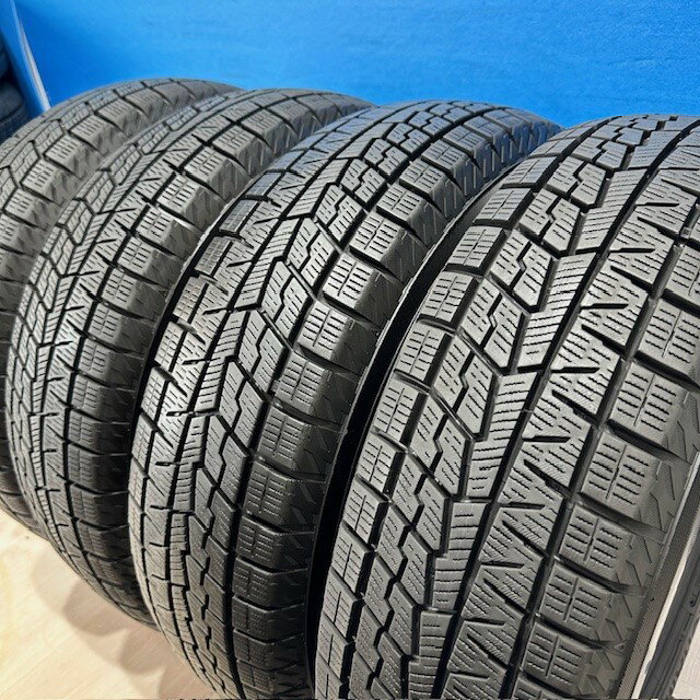 中古タイヤ　中古　スタッドレス　175/70R14　YOKOHAMA ICE GUARD IG70　スタッドレスタイヤ　175/70/14　4本　中古タイヤ