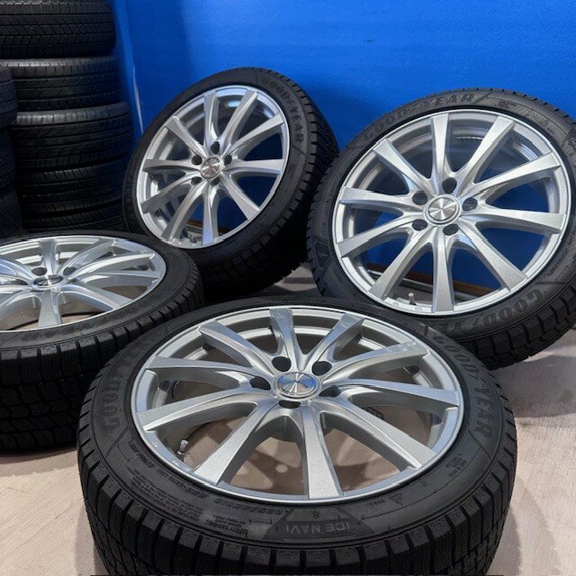 スタットレスタイヤ 中古225/45/18ホイール付き(楽天市場】中古 スタットレスタイヤ 中古225/45/18ホイール付き(楽天市場】中古