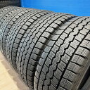 中古 スタッドレス 205/65R16 109/107 L LT ダンロップ WINTER MAXX LT03M スタッドレスタイヤ 205/65/16 6本 ...