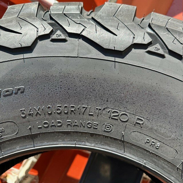 楽天市場】34x10.50r17ltの通販 楽天市場】34x10.50r17ltの通販