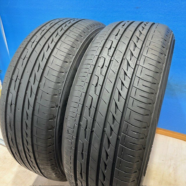 hayashit914様ブリヂストン 215/55R17 2本①中古送料込み hayashit914様ブリヂストン 215/55R17 2本①中古送料込み