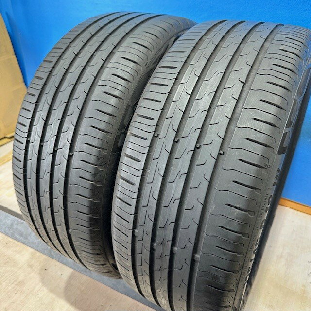 中古タイヤ195/55R15コンチネンタル4本セット ロードスター等 希少サイズ compass1749212682.jpg