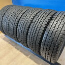 中古 スタッドレスタイヤ トラックタイヤ 195/75R15 109/107 L LT ダンロップ WINTERMAXX LT03 M スタッドレスタイヤ ...