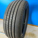 中古タイヤ 中古 225/50R18 ダンロップ VEURO VE304 サマ－タイヤ 225/50/18 1本 単品 中古タイヤ 【2021年製造】