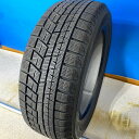 中古タイヤ タイヤ 195/55R16 スタッドレスタイヤ YOKOHAMA iceGUARD iG60 195/55/16 1本 中古 タイヤ 【中古】