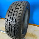 中古タイヤ　中古　225/50R18　中古　スタッドレスタイヤ　ダンロップ　WINTER　MAXX　WM01　225/50/18　1本　【来店交換も大歓迎】　中古　タイヤ　【中古】