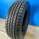 中古タイヤ　中古　205/65R16　109/107L　LT　トラックタイヤ　スタッドレスタイヤ　ダンロップ　WINTER　MAXX　LT03　205/65/16　1本　中古　トラック用タイヤ　　中古　タイヤ　【送料無料】　【中古】