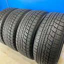 中古タイヤ　中古スタッドレス　225/60R16　YOKOHAMA　ICE GUARD IG60　スタッドレスタイヤ　225/60/16　4本　中古タイヤ　【送料無料】　【中古】