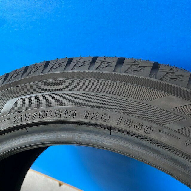 ��ť����䡡��š�215/50R18����š������åɥ쥹��YOKOHAMA��iceGUARD iG60��215/50/18��1�ܡ�ñ�ʡ�����Ź�򴹤��紿�ޡۡ���š������䡡����š�