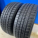 中古タイヤ　中古　 スタッドレス 　235/45R18　スタッドレス　グッドイヤー　ICE　NAVI7　235/45/18　2本　中古　タイヤ　【送料無料】　【中古】