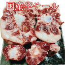 お買得 テールスライス 1kg 焼肉 日本産 牛肉　テール肉　焼き肉用　肉 牛テール