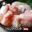 ウルテ 肉 ホルモン 宮崎県産 黒毛和牛 ウルテ 100g×3パック 計300g