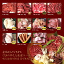 肉 ホルモン バーベキュー セット 10人前 特盛 計3キロ 焼肉セット 宮崎牛 カルビ等 3