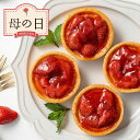 ホシフルーツ フルーツタルト 【母の日限定】【送料無料】ホシフルーツ　あまおう苺のチーズケーキタルト　5個【HFAM-001】｜母の日 2024 母親 祖母 義母 妻 ギフト プレゼント お祝い 御礼 感謝 手土産 贈り物 スイーツ アイスケーキ フルーツ ベイクドチーズケーキ クリームチーズ