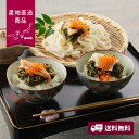 【産地直送】海鮮ぶっかけ丼セット【送料無料】<熨斗無料! グルメ ギフト 海鮮 イカ カニ ホタテ いくら めかぶ>