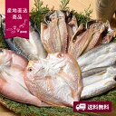 【産地直送】海鮮一汐開きセット【送料無料】<熨斗無料! グルメ ギフト 甘鯛 れんこ鯛 かます 真さば 真あじ 干物>