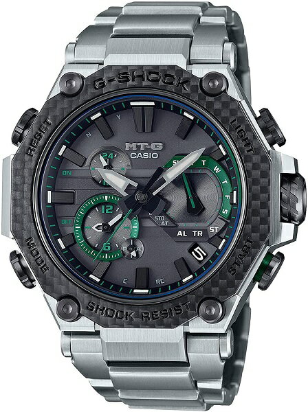 CASIO  MTG-B2000XD-1AJF G-SHOCK å Bluetooth  ȥ顼 ǥ奢륳ɹ¤ С  ӻ