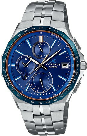 CASIO  OCEANUS ʥ OCW-S5000F-2AJF Manta Bluetooth ȥ顼 ...