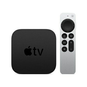 Apple TV 4K 64GB 第2世代 MXH02J/A 日本国内正規品 Siri Remote (第2世代) 付きモデル 2021 新品 在庫あり