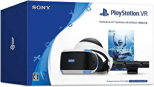 PlayStation VR “ PlayStation VR WORLDS " 特典封入版 CUHJ-16012 新品 在庫あり プロダクトコード有効期限2025年12月31日