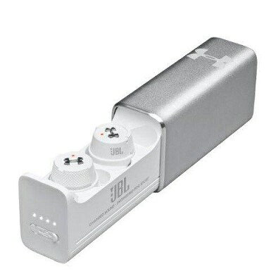 JBL 完全 ワイヤレス イヤホン UA SPORT WIRELESS FLASH ホワイト UAJBLFLASHWHT IPX7 Bluetooth対応 アンダーアーマー 新品 在庫有り