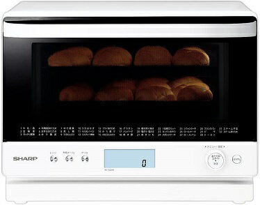 過熱水蒸気 オーブンレンジ RE-SS26B-W ホワイト系 [26L]
