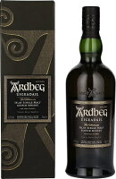 MHD モエヘネシー Ardbeg アードベッグ ウーガダール 700ml カートン付き 54.2度 正規品 スコッチ ウィスキー イギリス