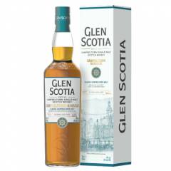 GLEN SCOTIA グレンスコシア カンベルタウンハーバー 700ml カートン付き スコッチ ウィスキー 40% イギリス