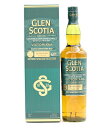 GLEN SCOTIA グレンスコシア ビクトリアーナ 700ml カートン付き スコッチ ウィスキー 54.2% イギリス