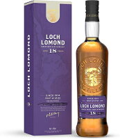 LOCH LOMOND ロッホローモンド 18年 フルーツ スパイス 700ml カートン付き 46度 正規品 スコッチ ウィスキー イギリス