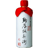 老松酒造 麦焼酎 麹屋伝兵衛 41度 瓶 720ml 箱付き