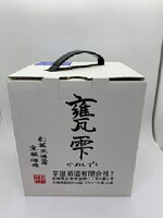 甕雫 かめ雫 乙類20°芋 900ml