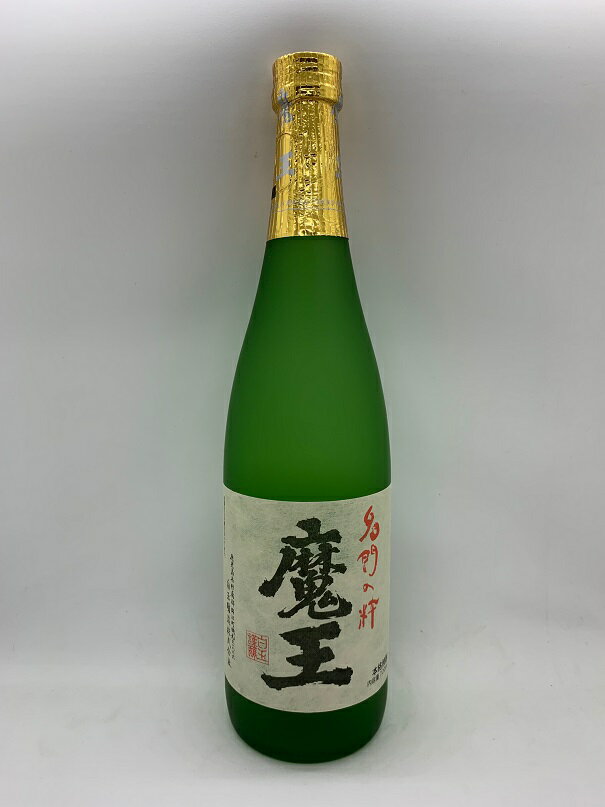 魔王 白玉醸造 魔王 芋焼酎 25度 720ml