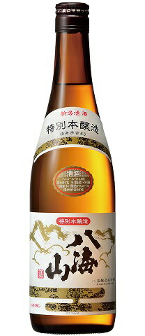 八海山 特別本醸造 1800ml 新潟