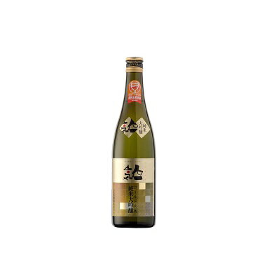 人気酒造 ゴールド人気 純米大吟醸 日本酒 福島県 720ml