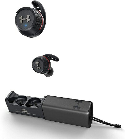 JBL 完全 ワイヤレス イヤホン UA SPORT WIRELESS FLASH ブラック UAJBLFLASHBLK IPX7 Bluetooth対応 アンダーアーマー 新品 在庫有り